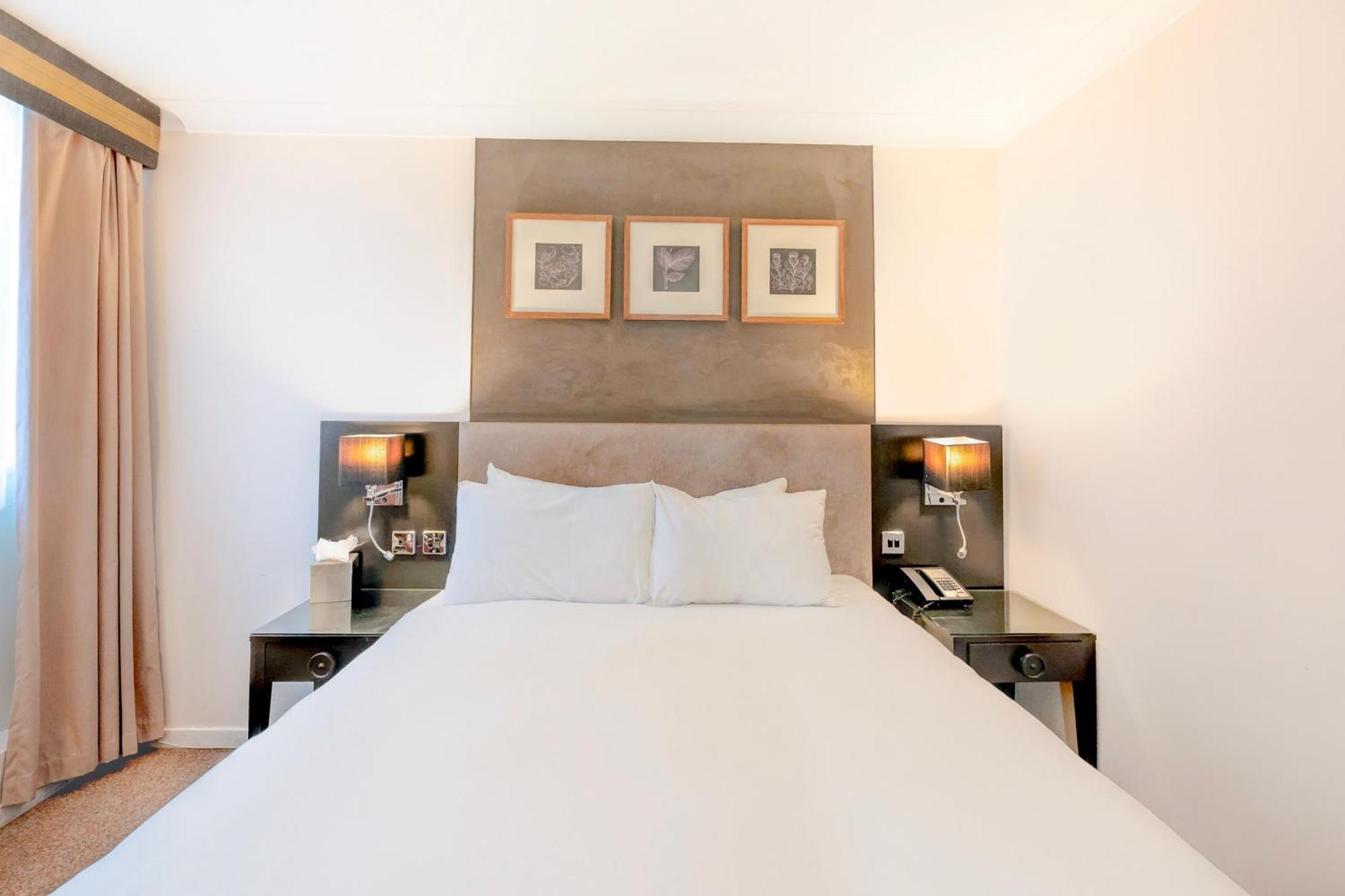 Double Guest Room