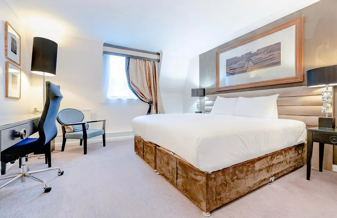 The Landmark Hotel And Spa Leisure Club Dundee By Sunday-1